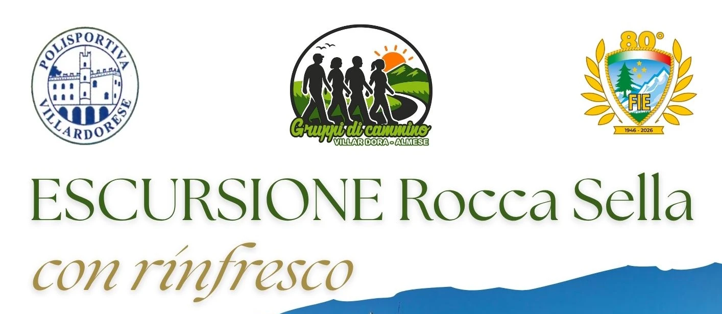Escursione Rocca Sella 5 settembre 2026