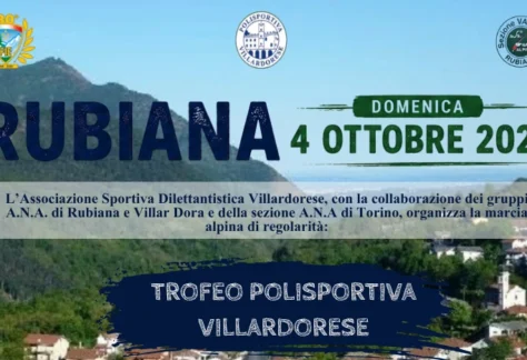Trofeo Polisportiva Villardorese 2026