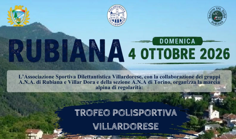 Trofeo Polisportiva Villardorese 2026